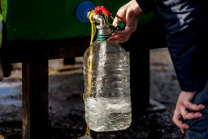 Essal asegura que corte de agua en Osorno se solucionará en su totalidad el miércoles