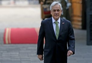 Presidente Piñera reitera que 