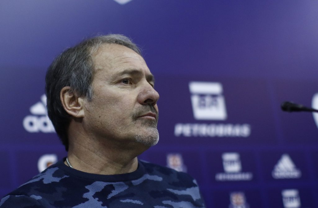 Sergio Vargas confirma a Osvaldo González: “Debería integrarse esta semana a la ‘U”