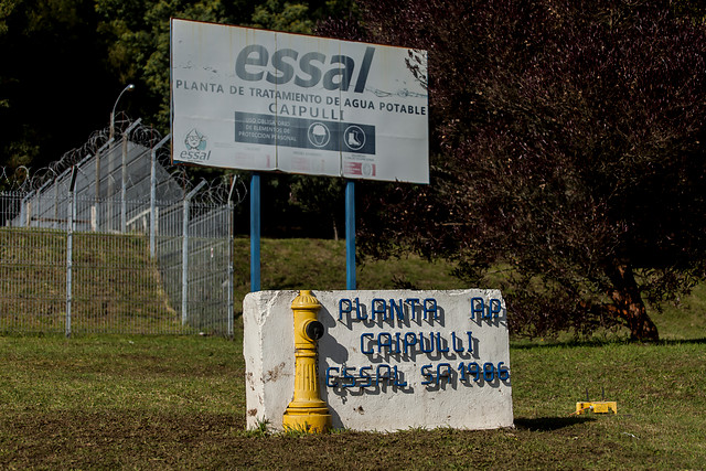 Superintendente de Servicio Sanitarios sobre corte de agua en Osorno: “Esto suma y sigue”