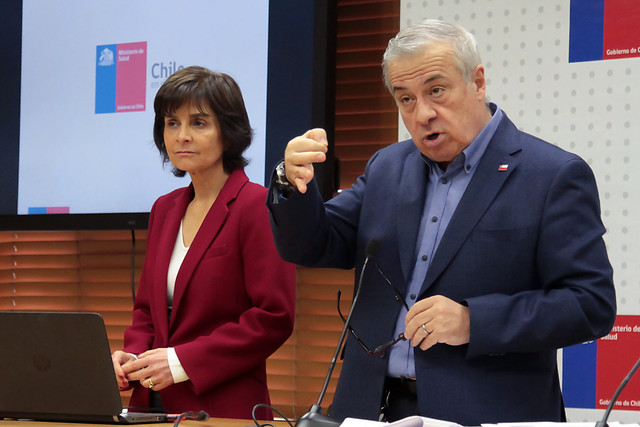 Ministerio de Salud prevé “peak” del virus sincicial en las próximas semanas