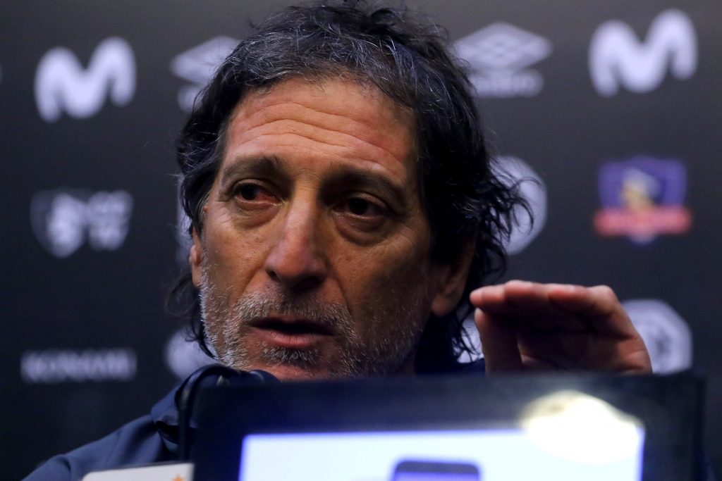Mario Salas: “Estoy seguro que con estos jugadores vamos a llegar a lo más alto”