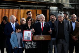 Presidente Piñera promulgó la Ley antiportonazos