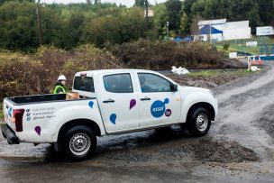 Trabajador de Essal que provocó emergencia en Osorno tuvo que abandonar su hogar