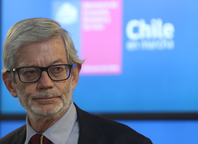 Ministro de Economía frente al crecimiento promedio de Chile: “Yo no veo cuál es la alarma”