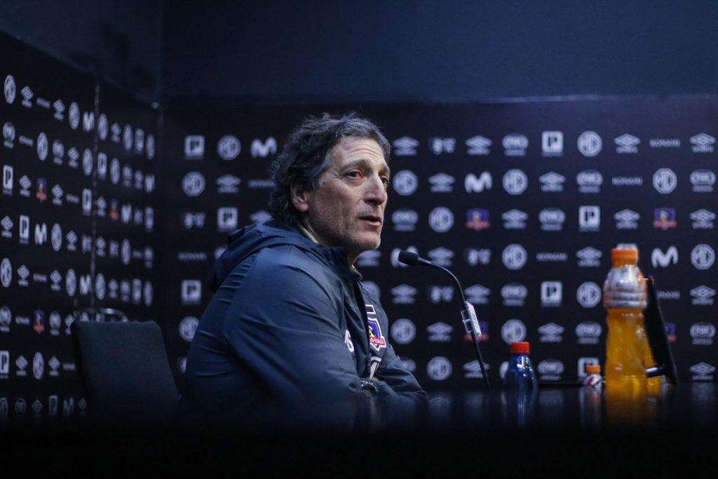 Mario Salas y salida de Agustín Orión: “Sin duda presenta algo especial”