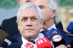 Presidente Piñera: “Vamos a invocar la Ley antiterrorista porque es un atentado”