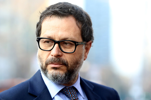 Rodrigo Hinzpeter tras ser blanco de una bomba: “Pudo haber sido el día de mi muerte”
