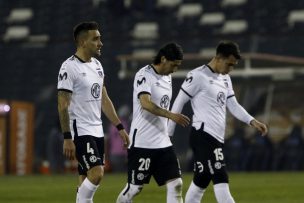 Colo Colo cae 1-0 como local ante Curicó