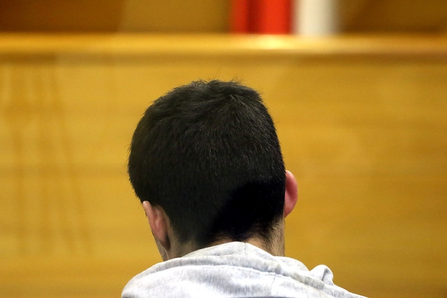 El “Cisarro” quedó en prisión preventiva tras ser formalizado en San Bernardo
