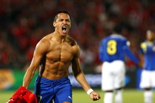 Sin Alexis Sánchez: el Manchester United se impuso en duelo amistoso frente al Inter de Milan