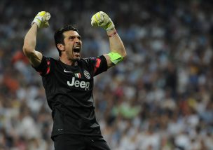 Gianluigi Buffon regresa a la Juventus firmando por un año