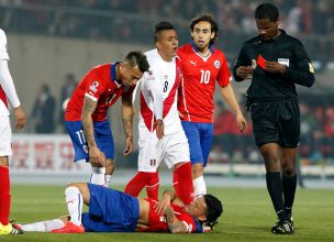 Jorge Valdivia asegura que este Perú es inferior al de la Copa América 2015