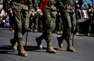 Gobierno reingresará decreto sobre colaboración contra el narcotráfico de Fuerzas Armadas a la Contraloría