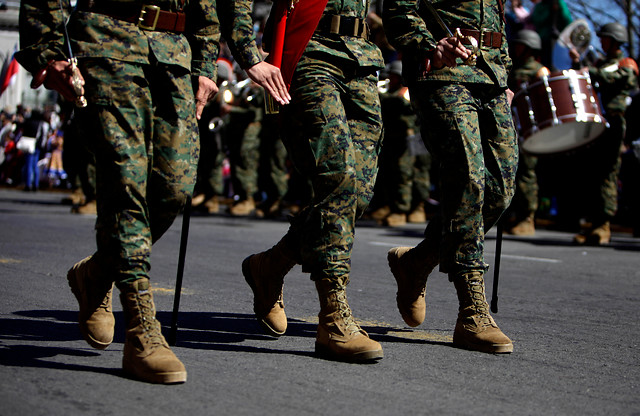Gobierno reingresará decreto sobre colaboración contra el narcotráfico de Fuerzas Armadas a la Contraloría