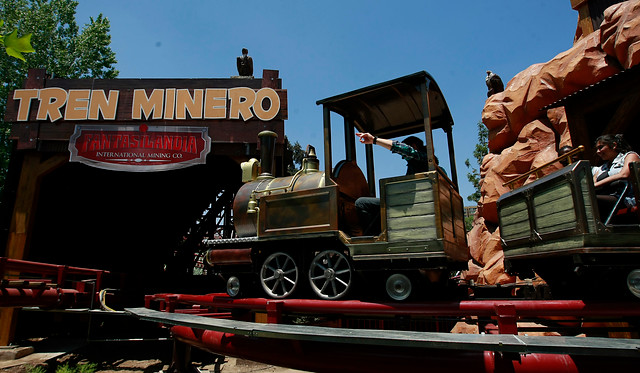 Fantasilandia lanza su temporada de invierno con dos grandes artistas