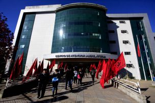 Colegio Médico de Concepción acusa a FENATS por muerte de niño en paro