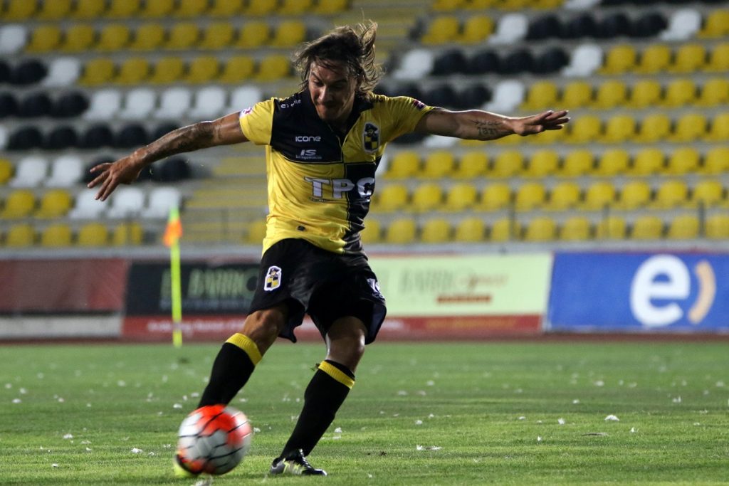 O’Higgins oficializó el fichaje del delantero argentino Marco Sebastián Pol