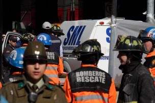 Dan a conocer identidades de las víctimas fatales en accidente en Mostazal