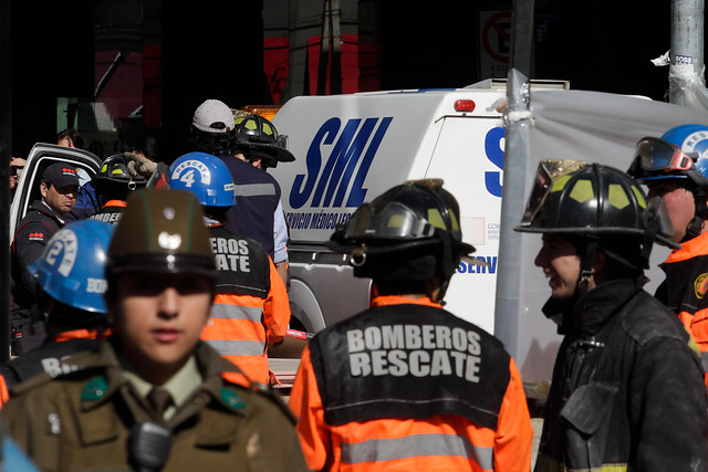 Dan a conocer identidades de las víctimas fatales en accidente en Mostazal