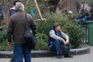 Oposición cuestiona incremento de la tasa de desempleo en el Gran Santiago