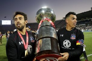 Blanco y Negro ya analiza el futuro de Jorge Valdivia y Esteban Paredes en Colo Colo