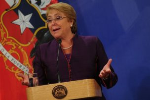 Michelle Bachelet no está disponible para ser presidenta nuevamente