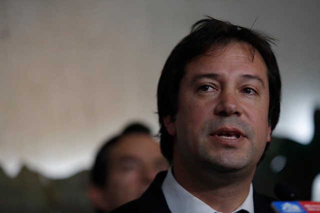 Subsecretario de OO.PP. sobre Essal: “Hay mucha gente que quiere ver sangre correr, pero lo más importante es el agua”