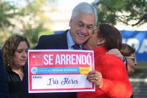 Presidente Piñera firmará este lunes proyecto para modificar Ley de Arriendo