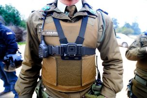 Dos carabineros intentaron asaltar a un sujeto en El Bosque