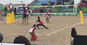 ¡Otra alegría para Chile! Primos Grimalt vencen a Cuba y avanzan a semifinales en Lima 2019