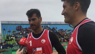 Intratables: primos Grimalt ganaron a Canadá y ya están en cuartos en Panamericanos