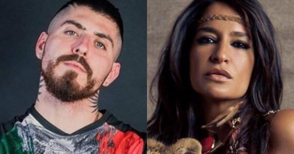“Diosa de las ladronas”: Sargento Rap se lanzó con todo contra Aída Nizar