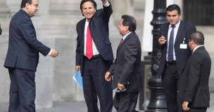 Detienen al expresidente peruano Alejandro Toledo en Estados Unidos