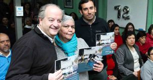 Trabajadoras de Casa Particular reciben documental y libro que narra su historia