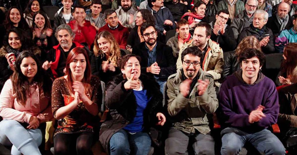 Revolución Democrática presentó “hoja de ruta” para enfrentar crisis climática