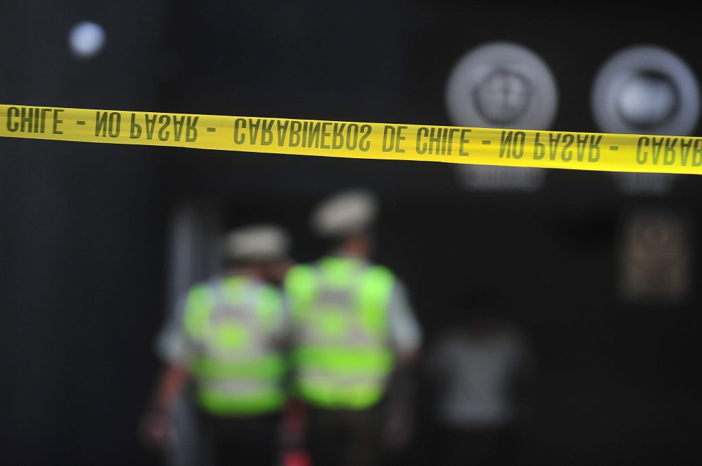 Un muerto y cinco heridos dejó choque de conductor ebrio que no respetó semáforo