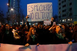 Minsal: Entre enero y marzo 144 mujeres se acogieron a la Ley de Aborto