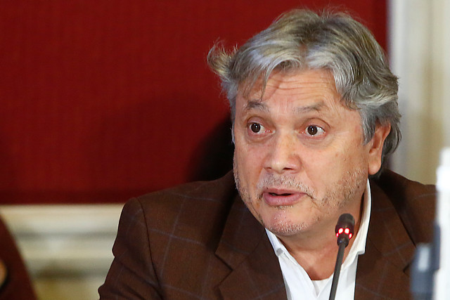 Navarro: “Estoy disponible para ser destituido, si esa es la sanción para quien dice la verdad”