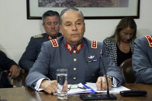 General (r) Oviedo: 