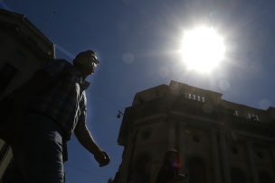 Cambio climático: Aseguran que Santiago y Valparaíso tendrán climas como en África