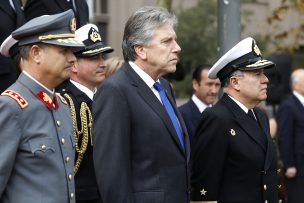 Ministro de Defensa defiende colaboración de las FF.AA. contra el narcotráfico