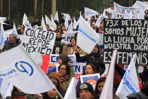 Presidenta nacional de las Educadoras Diferenciales: 