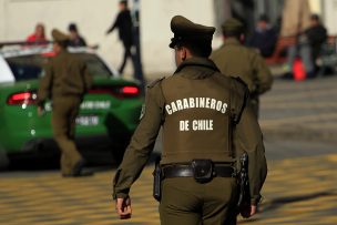 Detienen a conductor por ofrecer 200 mil pesos a Carabineros