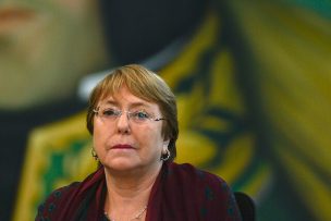 Bachelet fue citada al juzgado por el pago de contribuciones de su casa en Caburgua