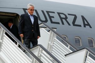 Presidente Piñera viajará en helicóptero hasta la Región de Coquimbo para ver el eclipse