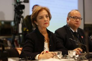 Ministra Hutt llamó a extremar la seguridad vial tras el aumento de víctimas