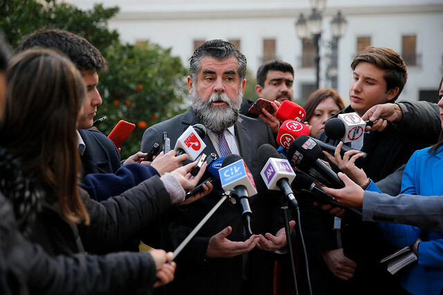 Ubilla y límite de migrantes: “Tiene que ver con principios, no con cifras”