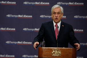 Piñera justifica colaboración de FF.AA. contra narcotráfico: Producción de drogas en Perú y Bolivia han alzando récord