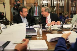 PS, PPD, PR y DC llegan a acuerdo con el Gobierno por la reforma previsional